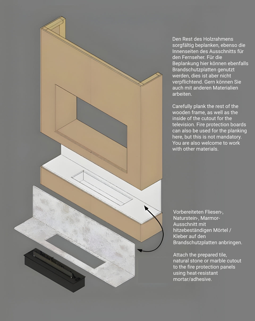 beispiel-wohnwand-mit-tv-fernseher-und-automatischen-bioethanol-kamin-brenner-3d-rendering-verkleiden-trockenbau-und-naturstein-marmor-integration-schritt-4-des-einbau
