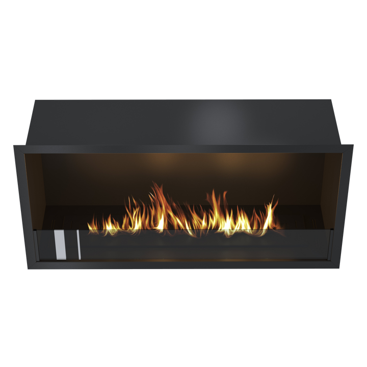 Bioethanol Einbaukamin - SELECTED 100