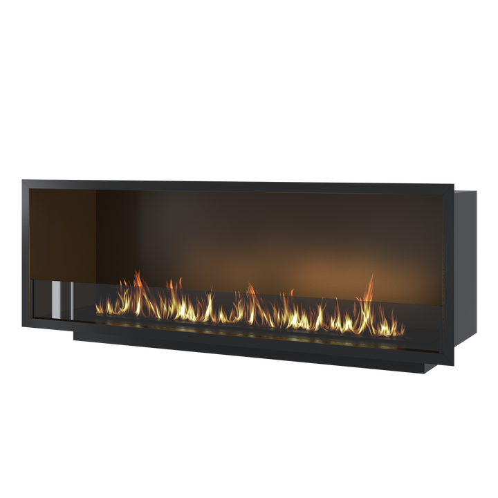 Bioethanol Einbaukamin - SELECTED 130