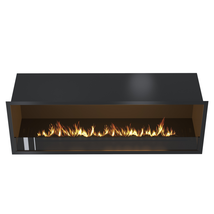 Bioethanol Einbaukamin - SELECTED 130