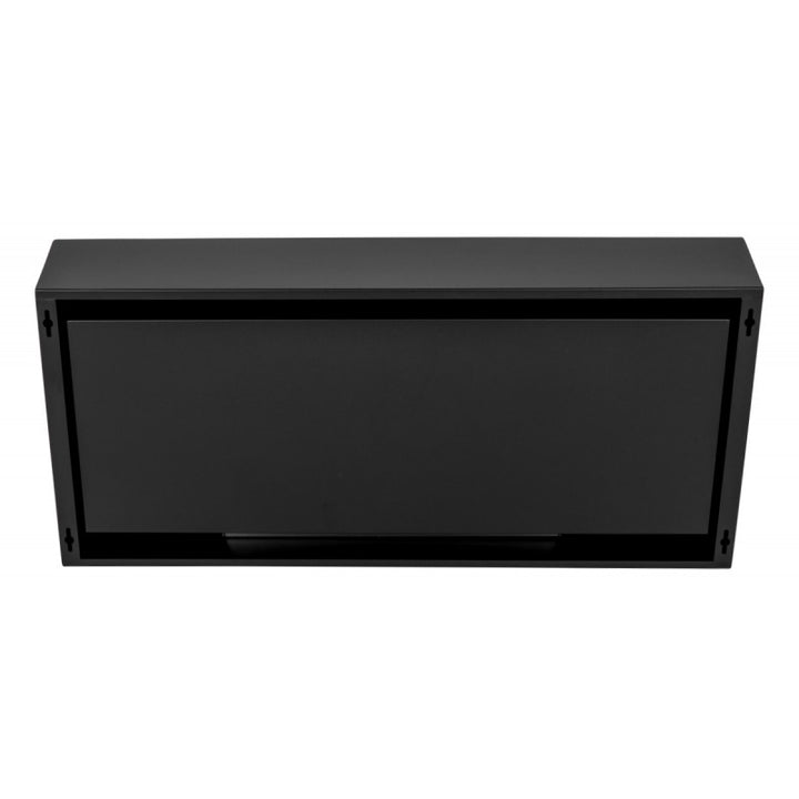 Bioethanol Wandkamin - Deluxe